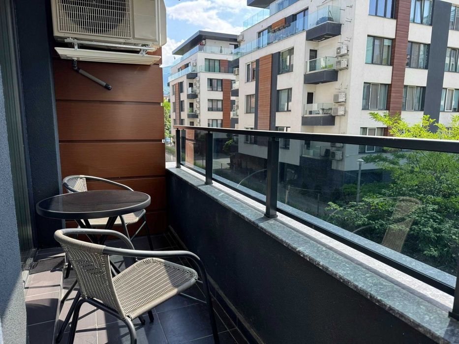 Дава се под наем Тристаен апартамент в София, Малинова долина - 55 кв.м за 767.55 € - Снимка #7