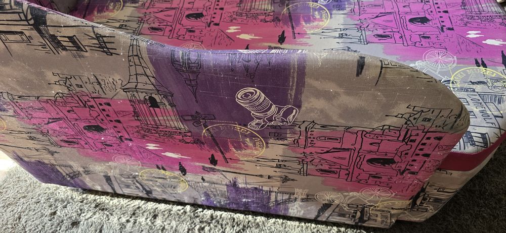 Детская кровать трансформер.