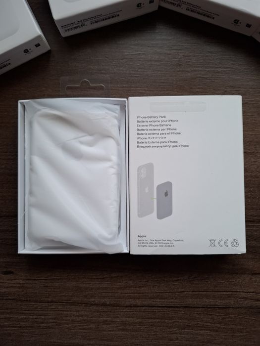 Magsafe battery pack