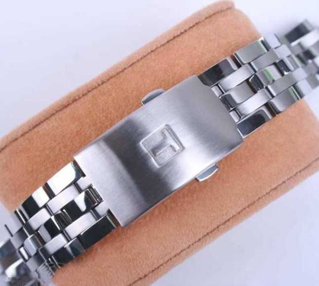 Curea Ceas TISSOT PRC200 Argintie 19mm 20mm Capete Curbate