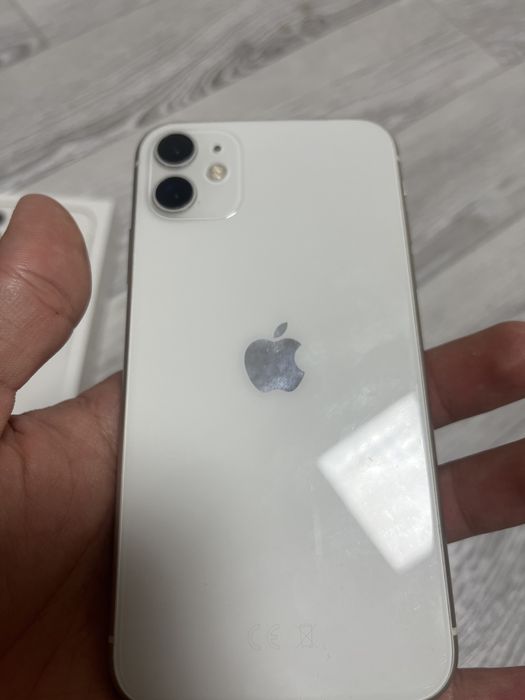 продам 11й в блоке с коробкой