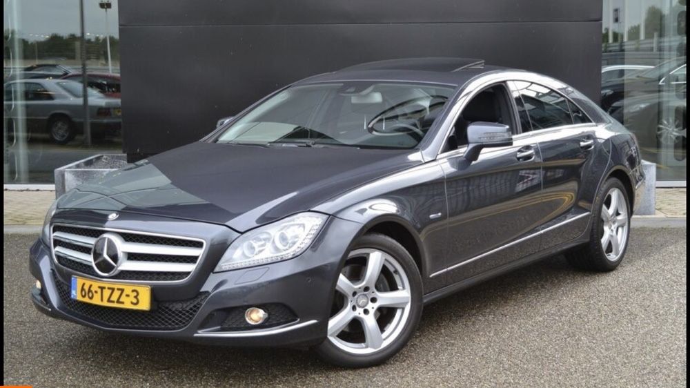Motor mercedes cls 350cdi 4matic ml gle s