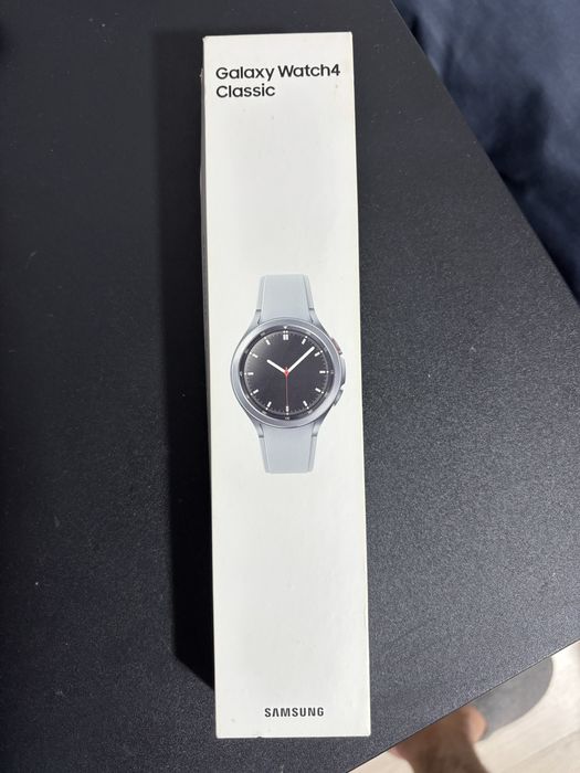Galaxy watch 4 classic