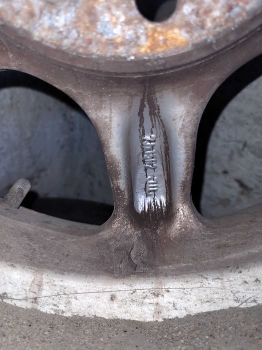 Jenti 5×112 cu tot cu cauciucuri