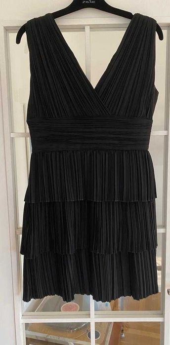 Rochie revelion scurta neagra