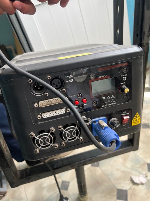 Zolushka lazer 4000