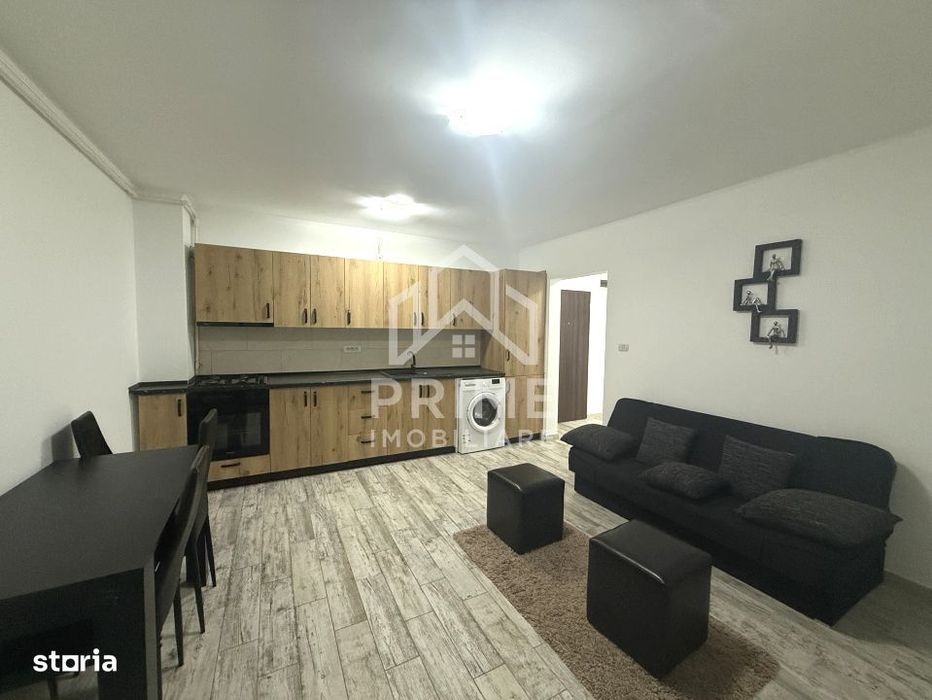 Apartament 2 Camere De Inchiriat | Etaj 3 | Mobilat & Utilat | Loc De