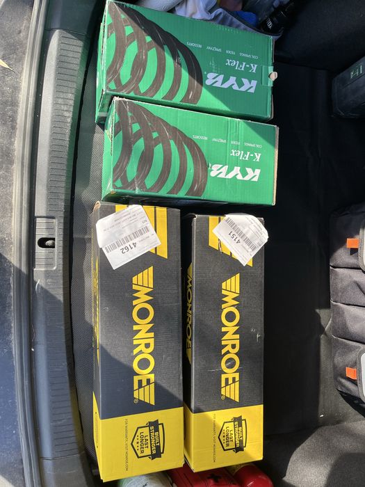 Нови части VW Golf 5