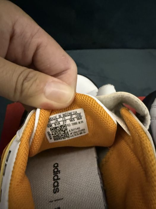 Детски маратонки Adidas+ подарък кроксове