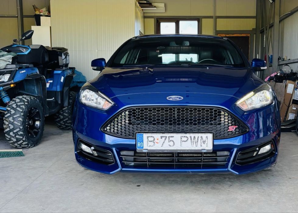Ford Focus ST nu St Line