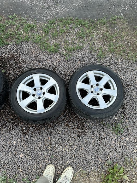 диски оригинал мерседес r16