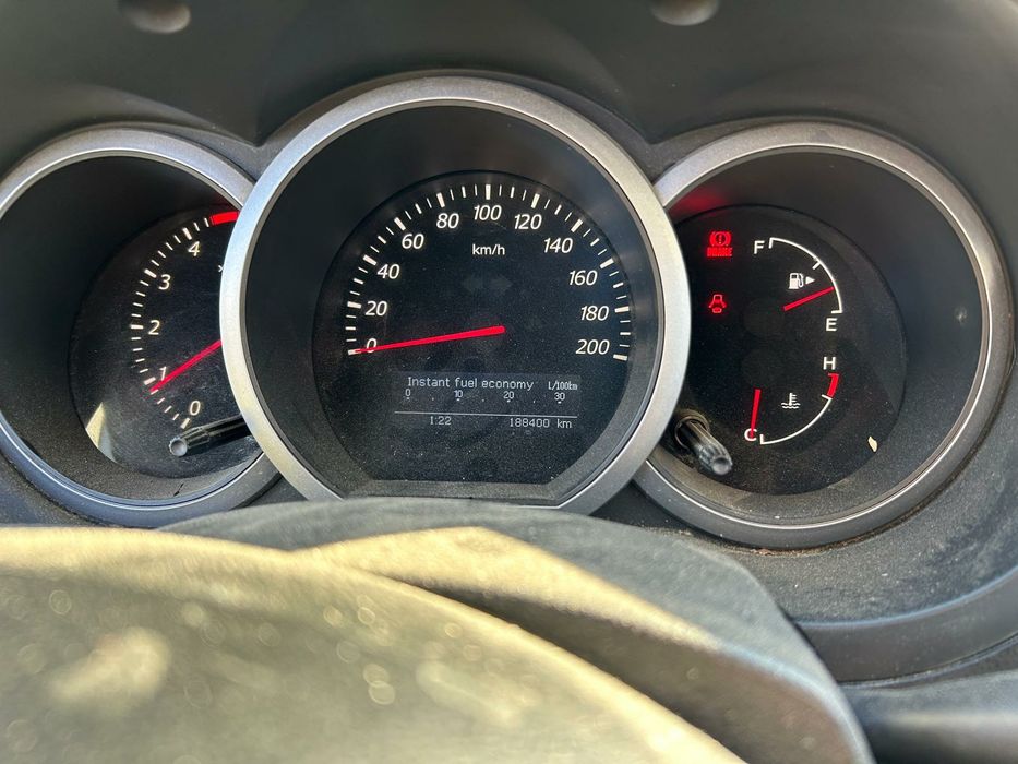 Vand Suzuki Vitara