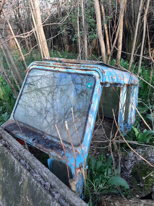 Кабина за трактор