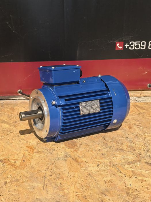 Електромотор 2.2 kW Flow 1420 оборота