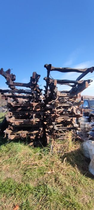 Sasiu nissan navara pathfinder cabstar