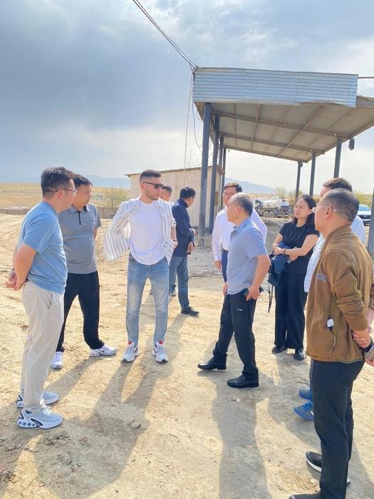 Китайский язык. Устный перевод