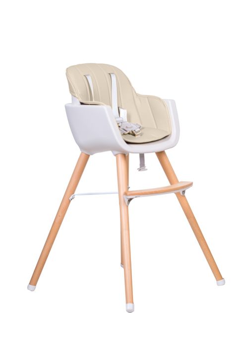 Столче за хранене Buba Carino 2в1 с нарушена опаковка