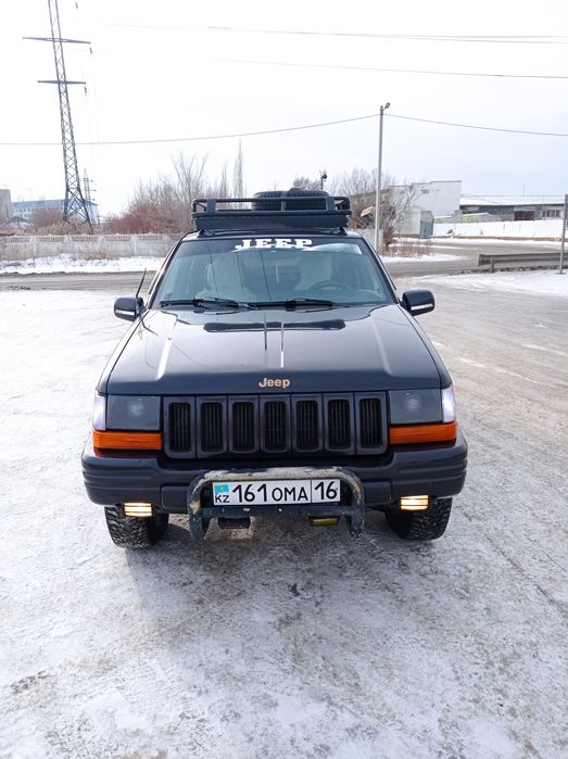 Продам джип гранд чероке