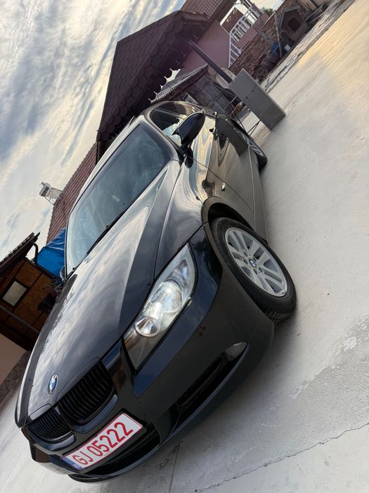 BMW E90 - 2007 2.0 163 cp