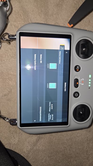 Drona Dji Mini 3 Kit complet Fly More Combo