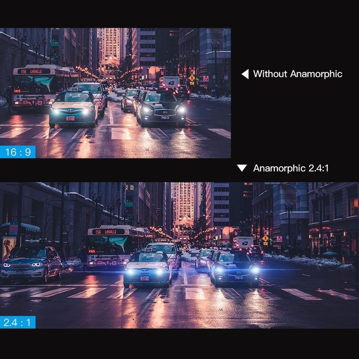 Продам анаморфотный обьектив для телефона SIRUI