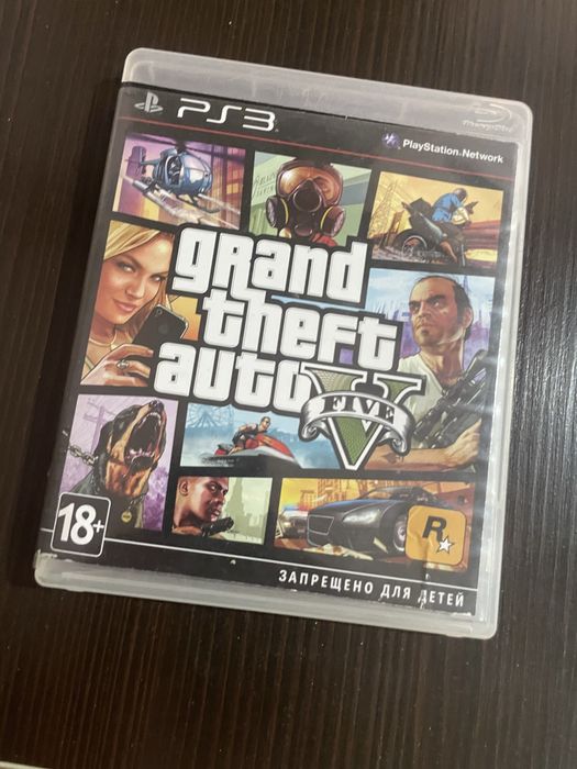 Диски Ps - 3   PlayStation 3 диски