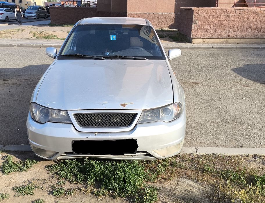 Продаётся Daewoo Nexia