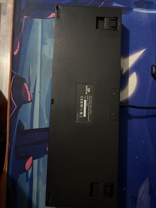 Tastatura mecanica Redragon