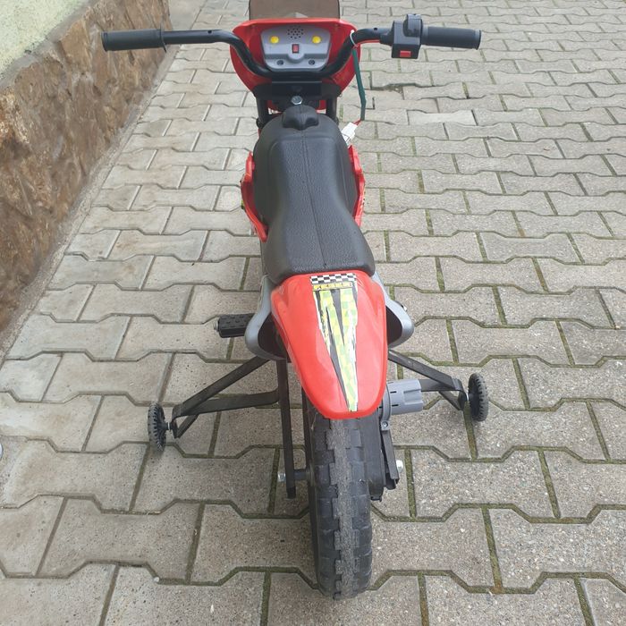 Motocicleta Feber Cross electrica