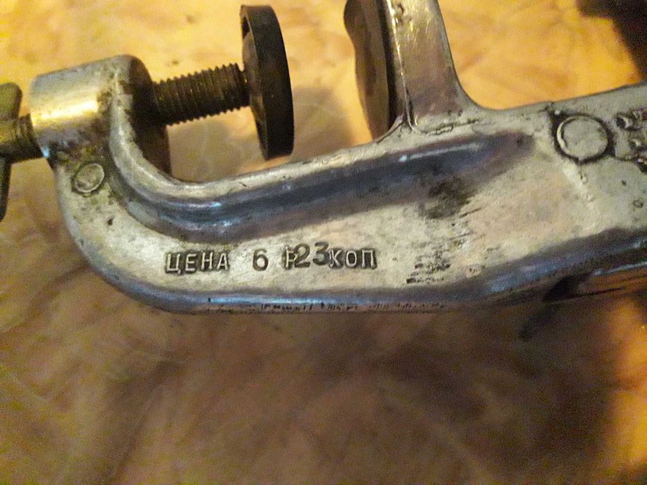 мясорубки советские 4 штуки