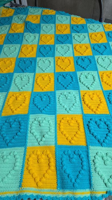 Вяжу на заказ крючком