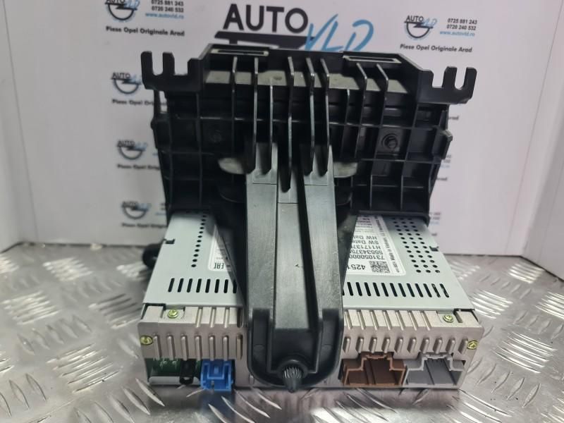 Navigatie touchscreen CD player radio Opel Mokka X