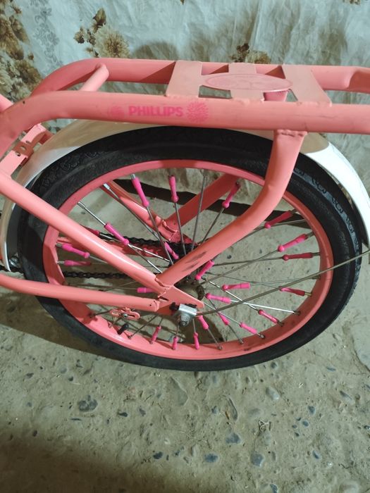 Продам Велосипед детский для девочек