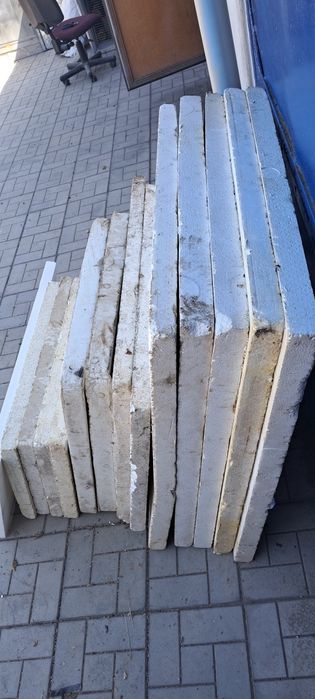 Продам панели пенопласта  СССР