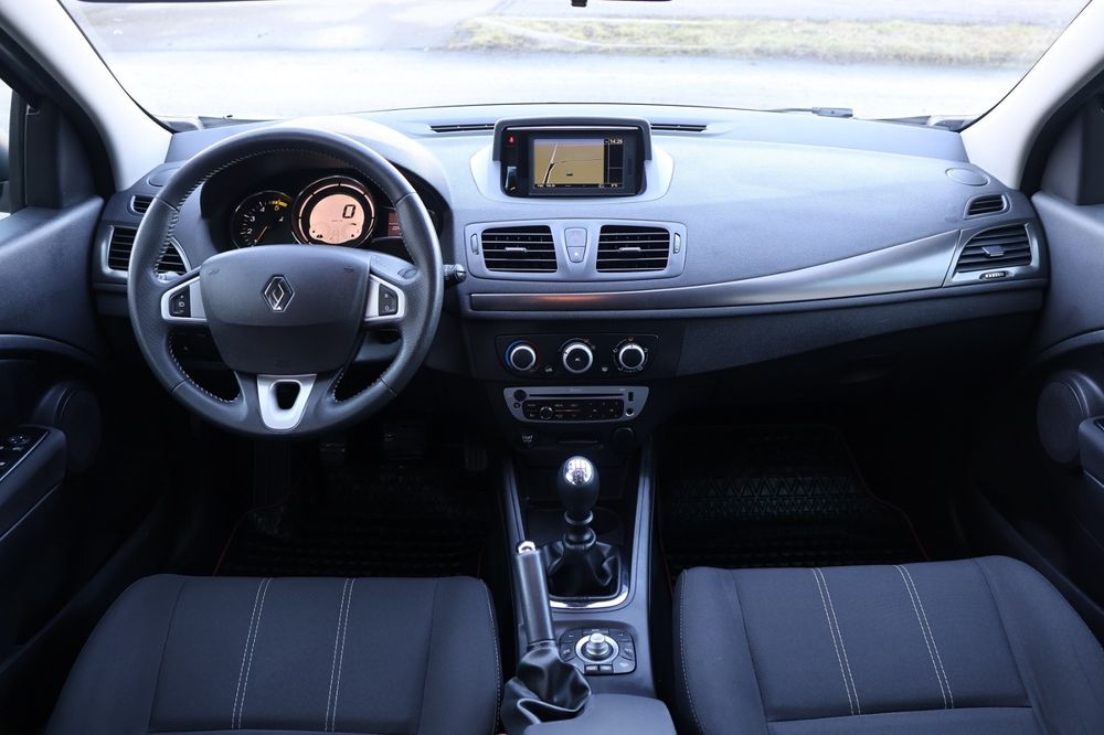 Renault Megan 1.5 Dci /6 viteze//110cp//Unic  proprietar in Romania