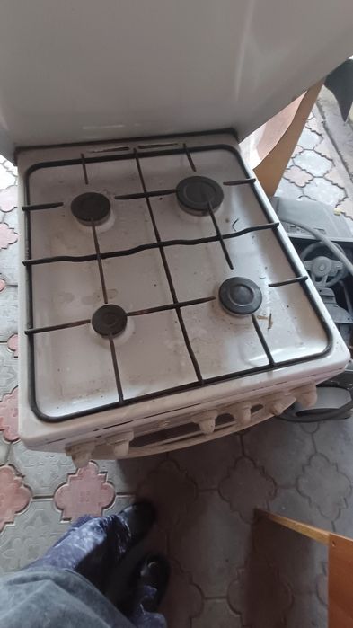 Газовая плита 4комп