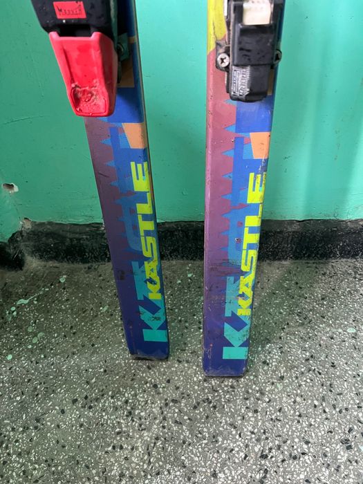 Ски 190 см Кастел