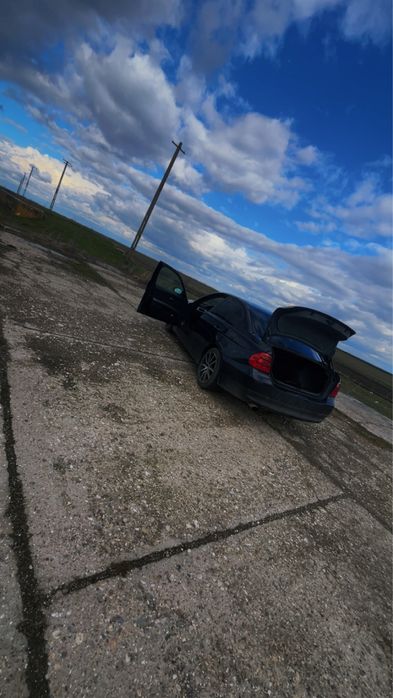 Vand Bmw e90 320d