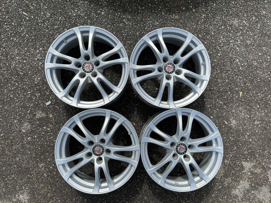 джанти за МЕРЕДЕС,АУДИ 17цола 7.5Jx17, 5x112x66.6, ET 42