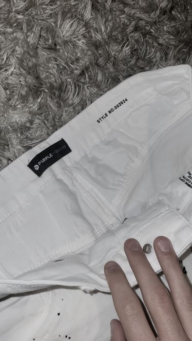 Blugi Purple-Brand Albi