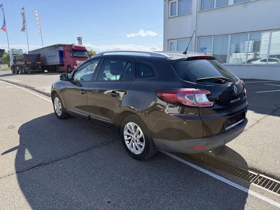 RENAULT Megane 2015 — imagine 3