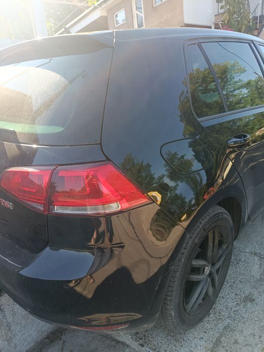Golf 7 de vânzare sau schimb cu duster