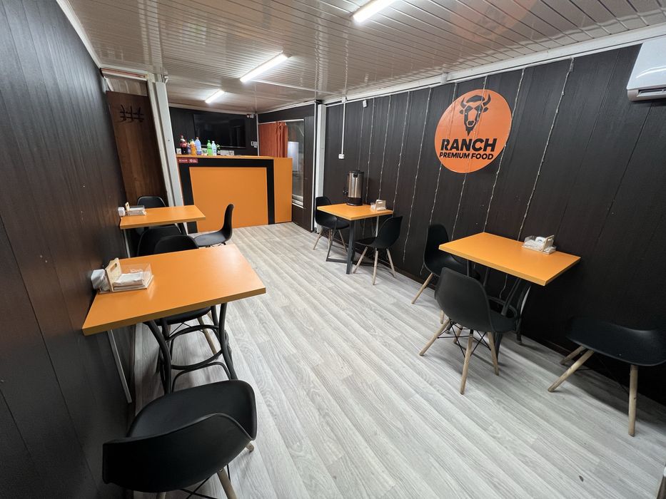 Контейнер Донерка