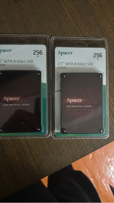 Продам ssd Apacer