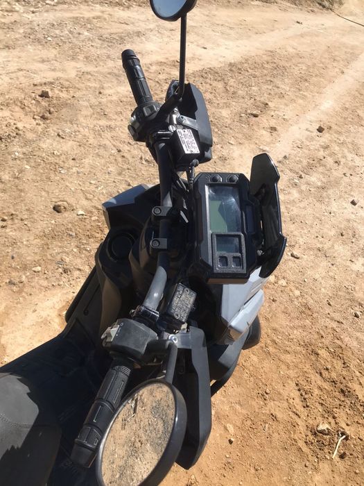 Мопед tank sports