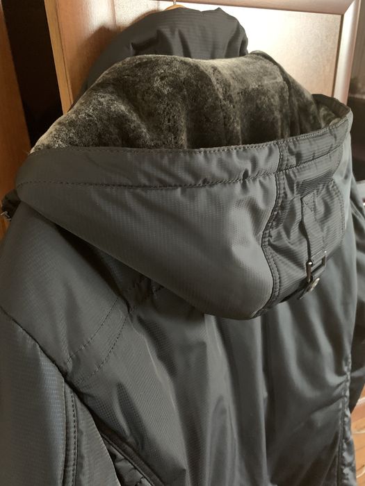 Куртка зимняя мужская