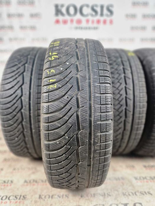 Anvelope second hand iarna m+s 215 45 18 Michelin