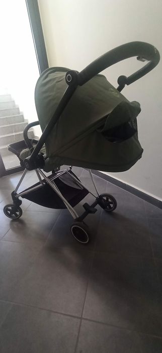 Количка Cybex Mios 3