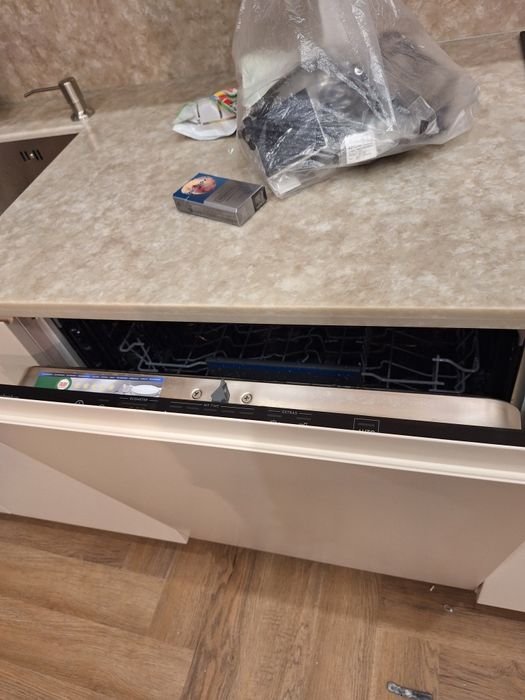 Установка бытовой техники