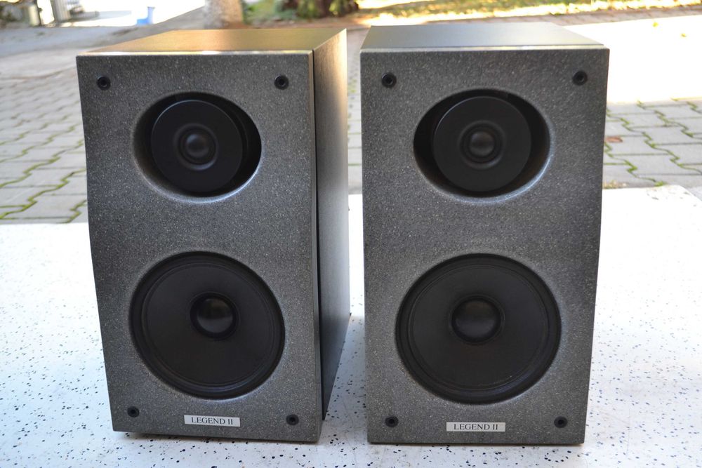 Boxe Philips Legend II